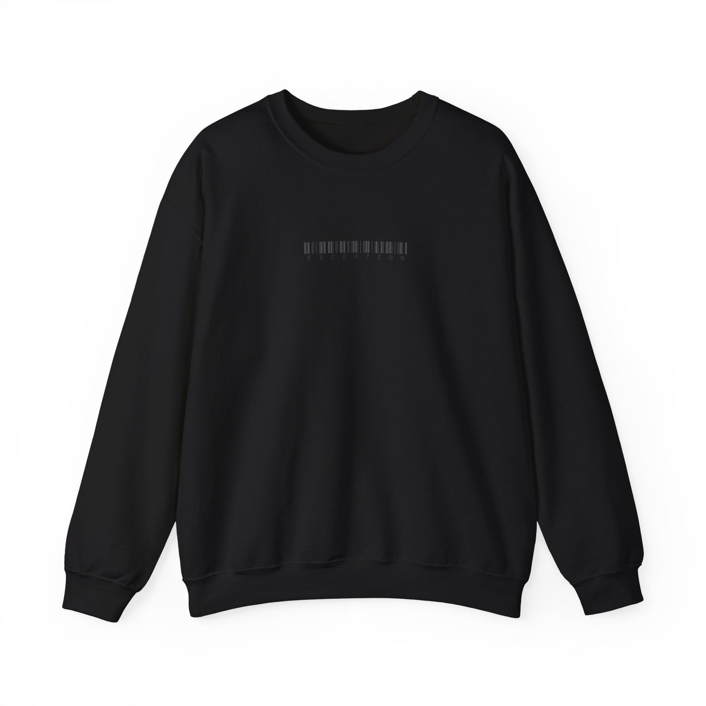 Exception Embroidery Sweater