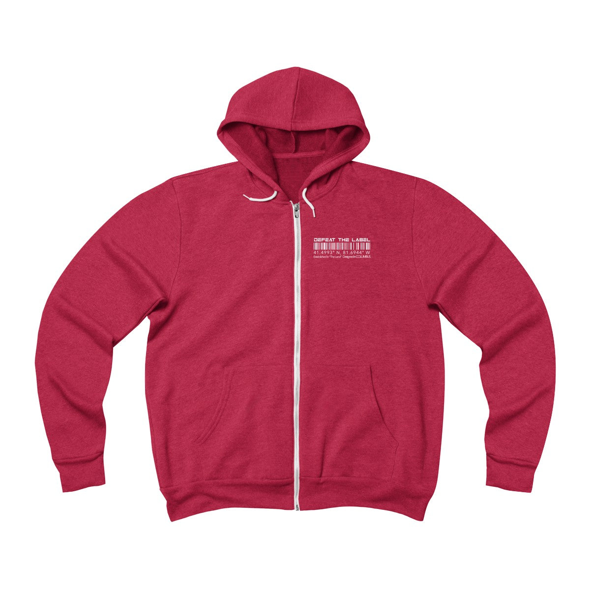 Rooted Edition Zip Hoodie