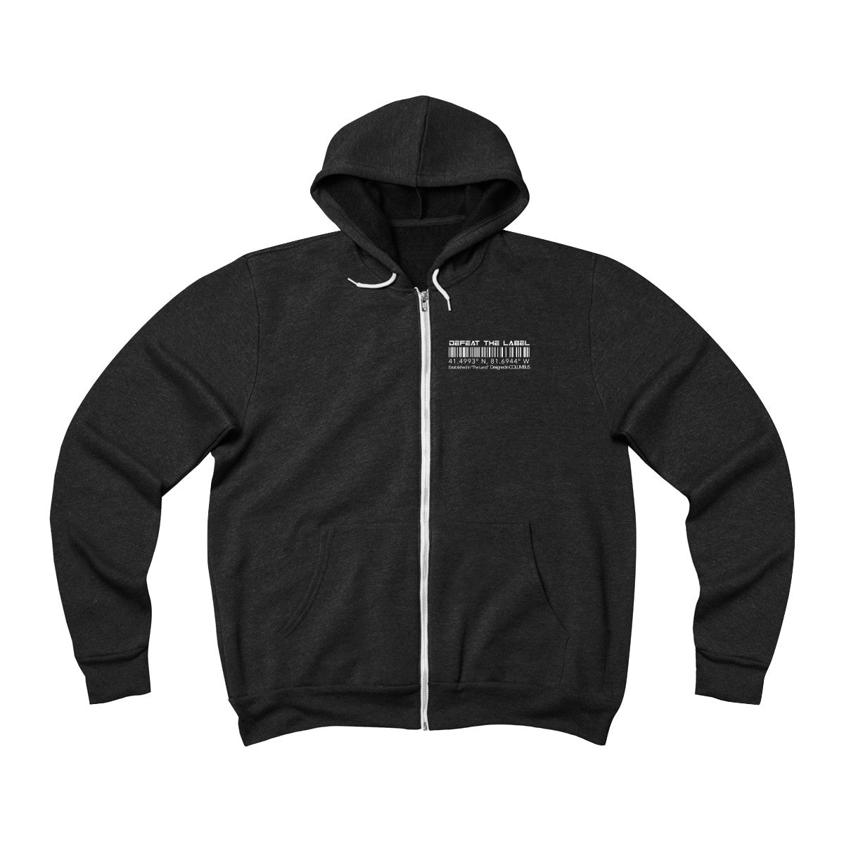 Rooted Edition Zip Hoodie